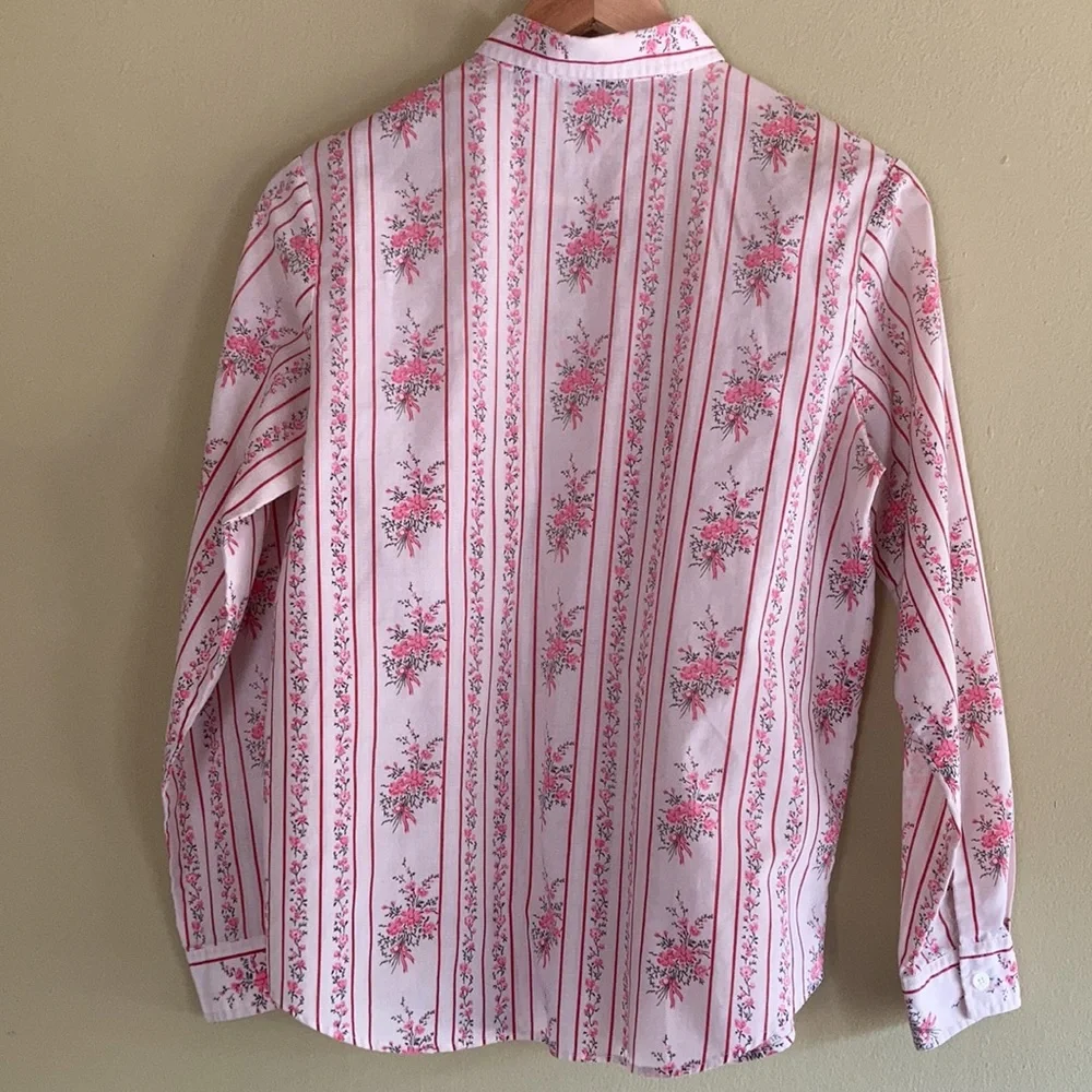 Esquel Long Sleeve Button Down - Picture 4 of 5